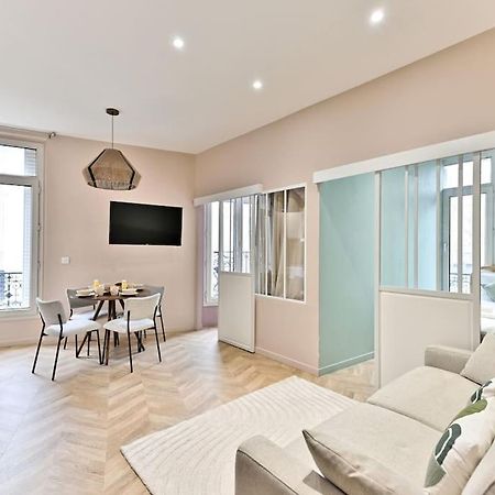 Appartement Proche Parc Monceau - III Paris Eksteriør billede